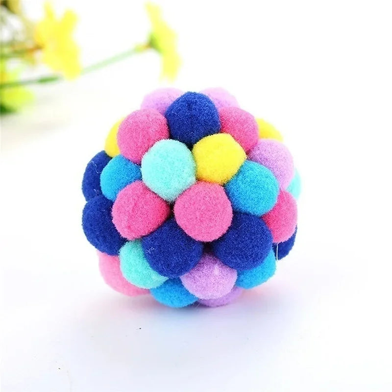 Delysia King Bells Ball Toy