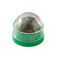 Interactive Spinning Catnip & Mint Ball for Cats Natural Dental Care Chew Toy Hairball Control Kitten Chew Toy