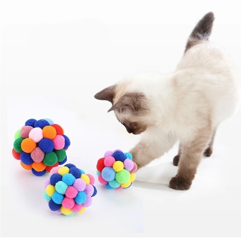 Delysia King Bells Ball Toy