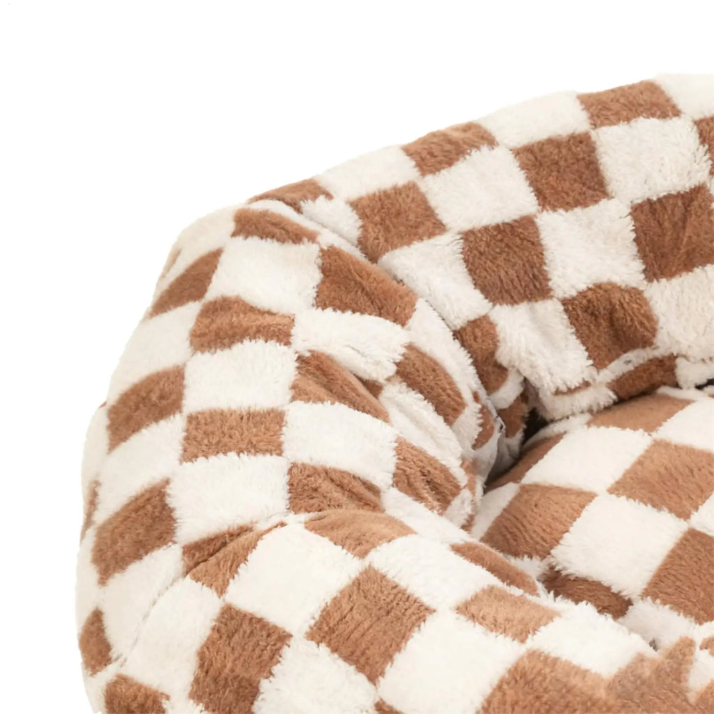 Cat Tunnel Bed Interactive Toys Washable with Ball Tunnel Cat Bed Cave Interactive Toys for Kitten Puppy Small Dog Bunny Pet