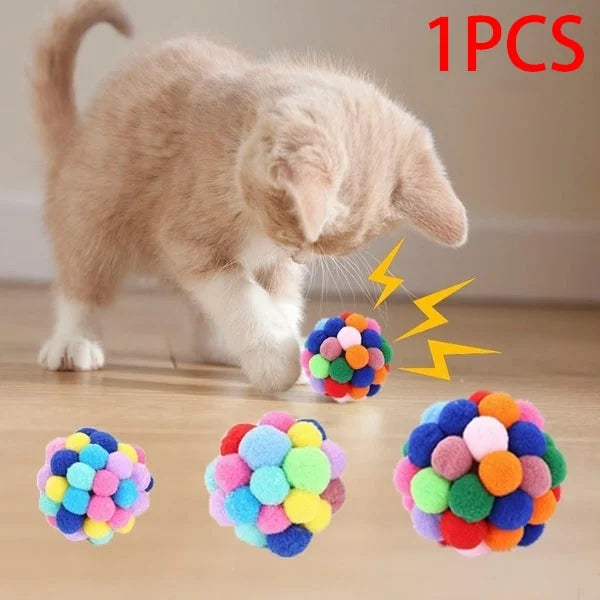 Delysia King Bells Ball Toy
