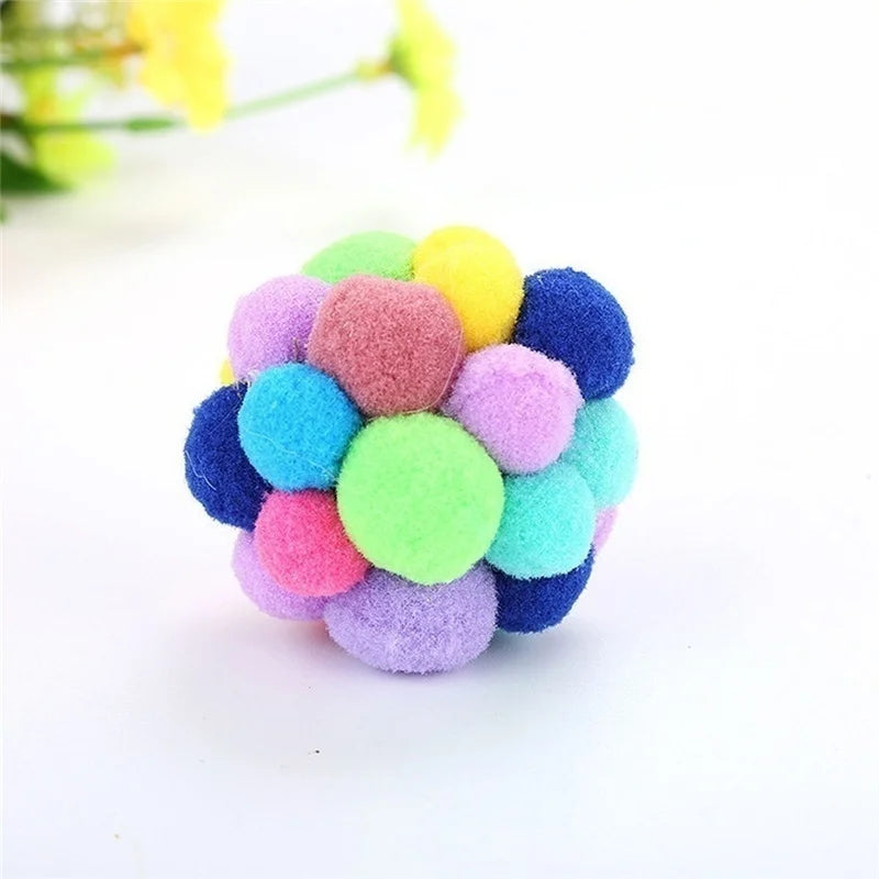 Delysia King Bells Ball Toy
