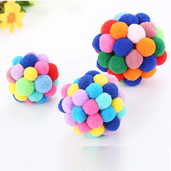 Delysia King Bells Ball Toy